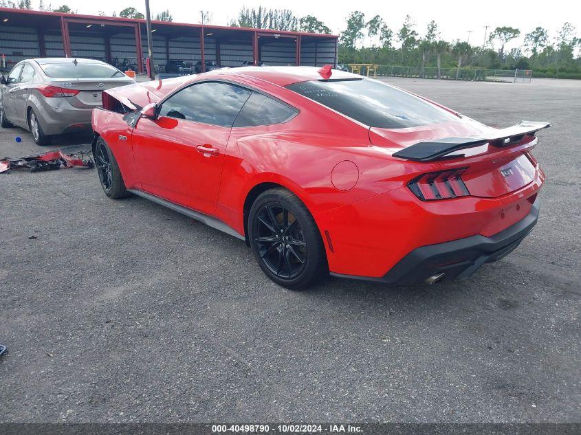 FORD MUSTANG GT PREMIUM 2024