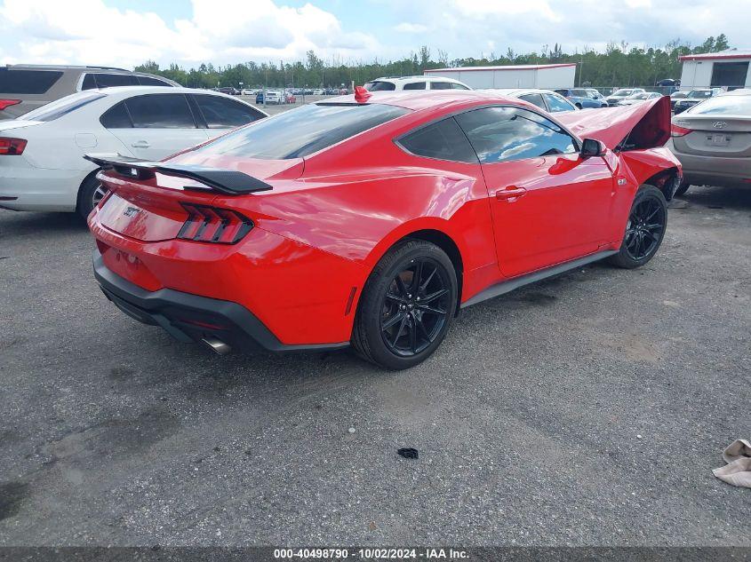 FORD MUSTANG GT PREMIUM 2024