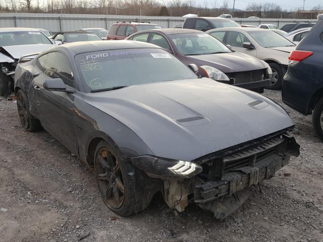 FORD MUSTANG GT 2018