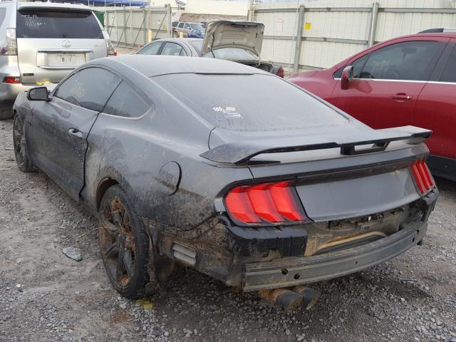 FORD MUSTANG GT 2018