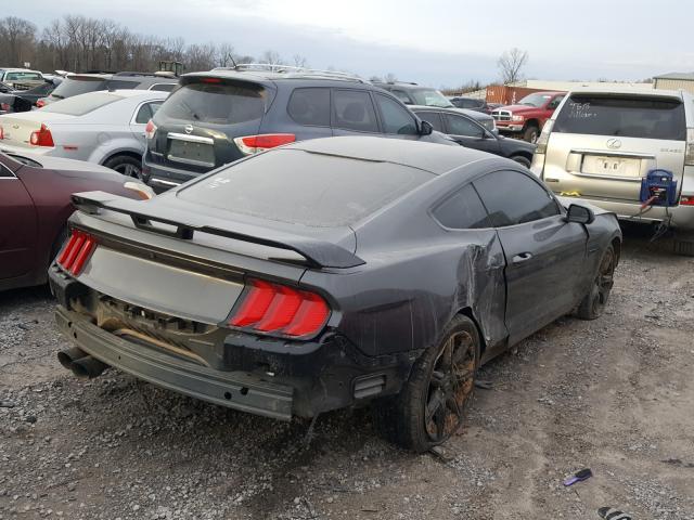 FORD MUSTANG GT 2018