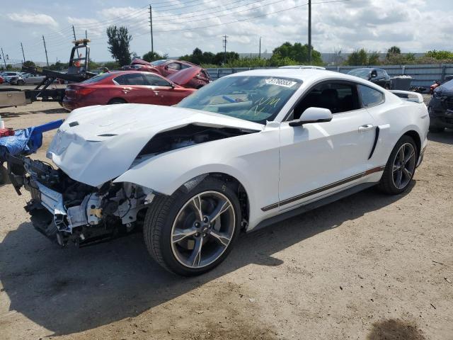 FORD MUSTANG GT 2022