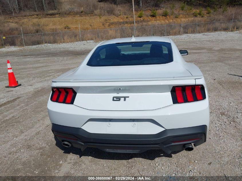 FORD MUSTANG GT PREMIUM FASTBACK 2024