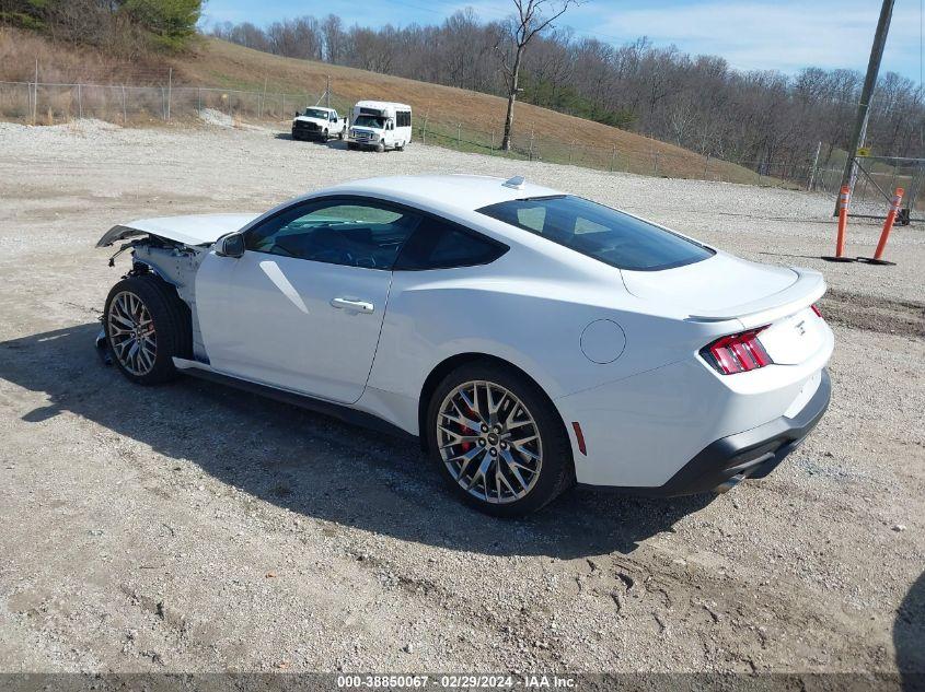 FORD MUSTANG GT PREMIUM FASTBACK 2024