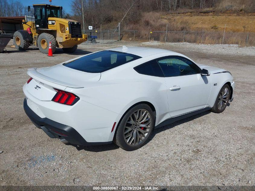 FORD MUSTANG GT PREMIUM FASTBACK 2024