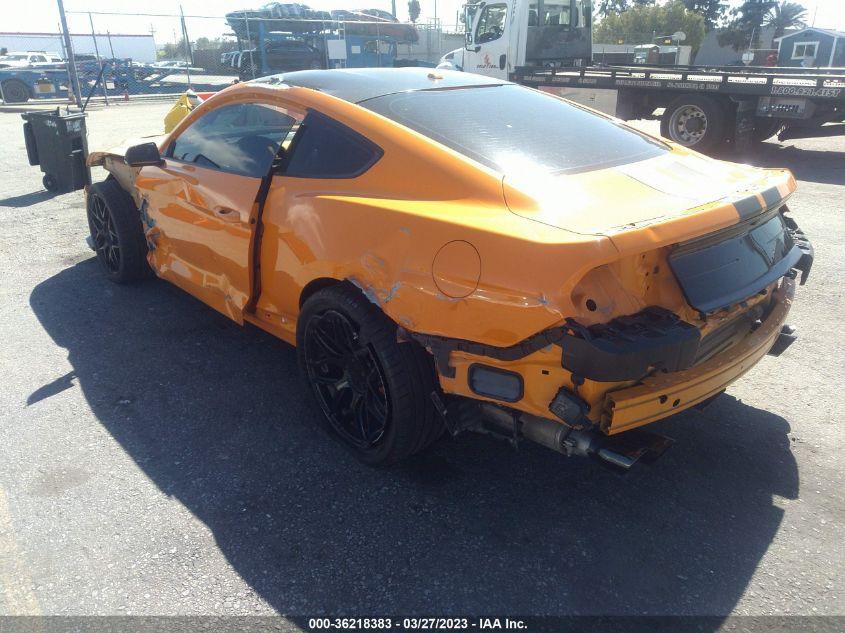 FORD MUSTANG GT 2018