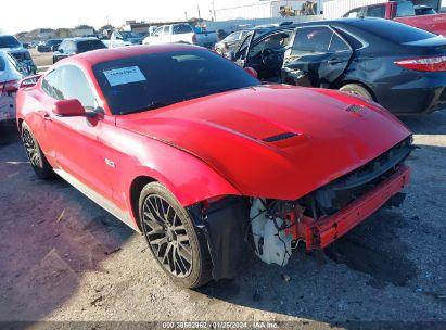 FORD MUSTANG GT 2020