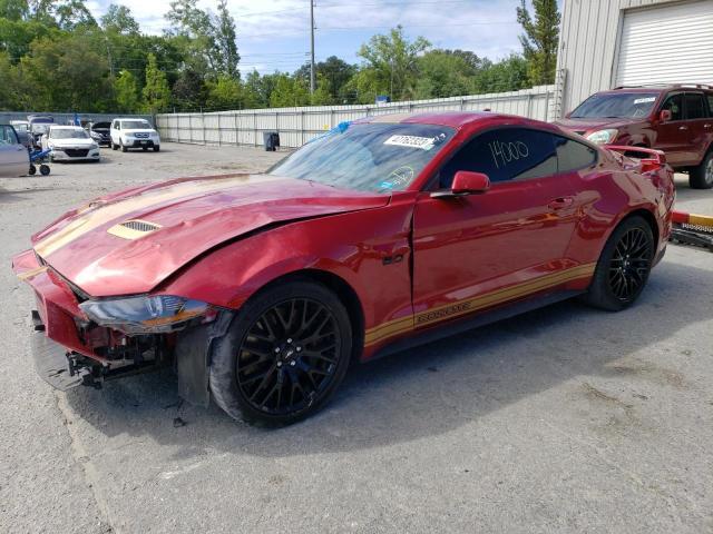 FORD MUSTANG GT 2020