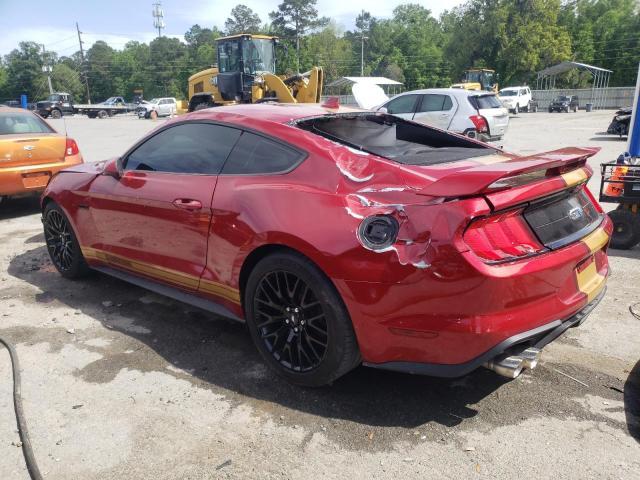 FORD MUSTANG GT 2020