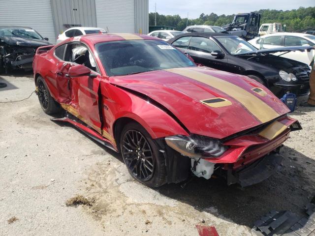 FORD MUSTANG GT 2020