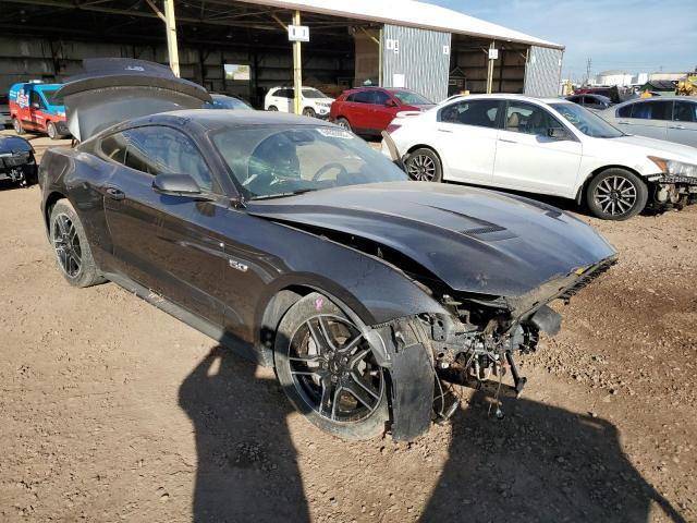 FORD MUSTANG GT 2020