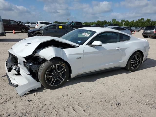 FORD MUSTANG GT 2022