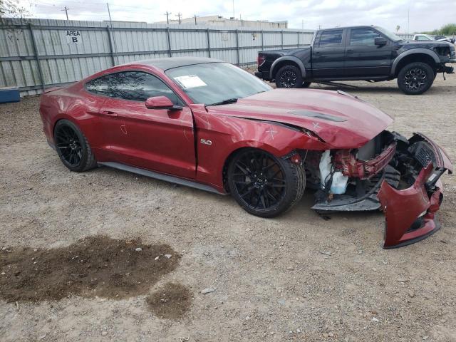 FORD MUSTANG GT 2017