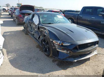 FORD MUSTANG GT 2022