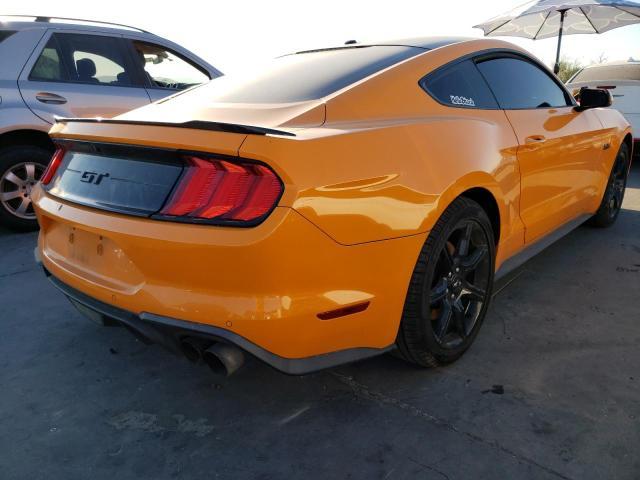 FORD MUSTANG GT 2019