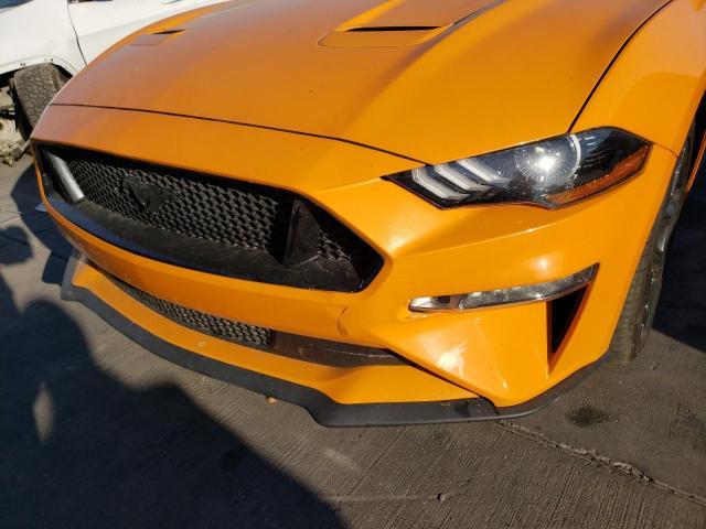 FORD MUSTANG GT 2019