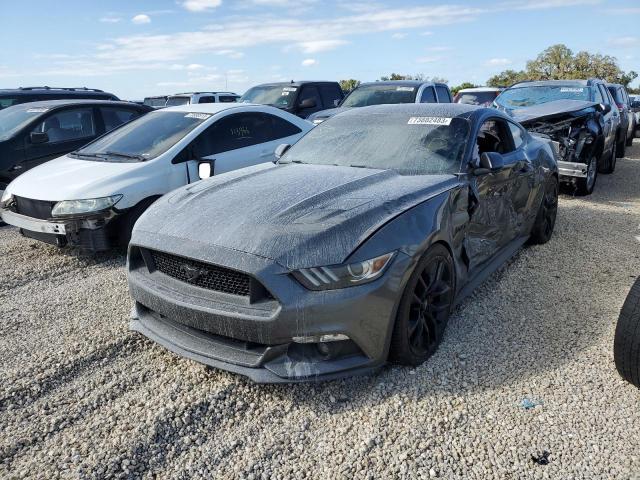 FORD MUSTANG GT 2016