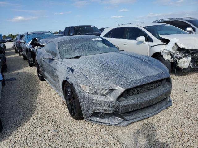 FORD MUSTANG GT 2016