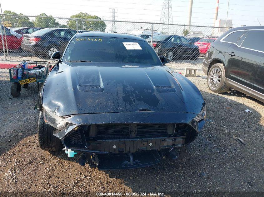 FORD MUSTANG GT FASTBACK 2022