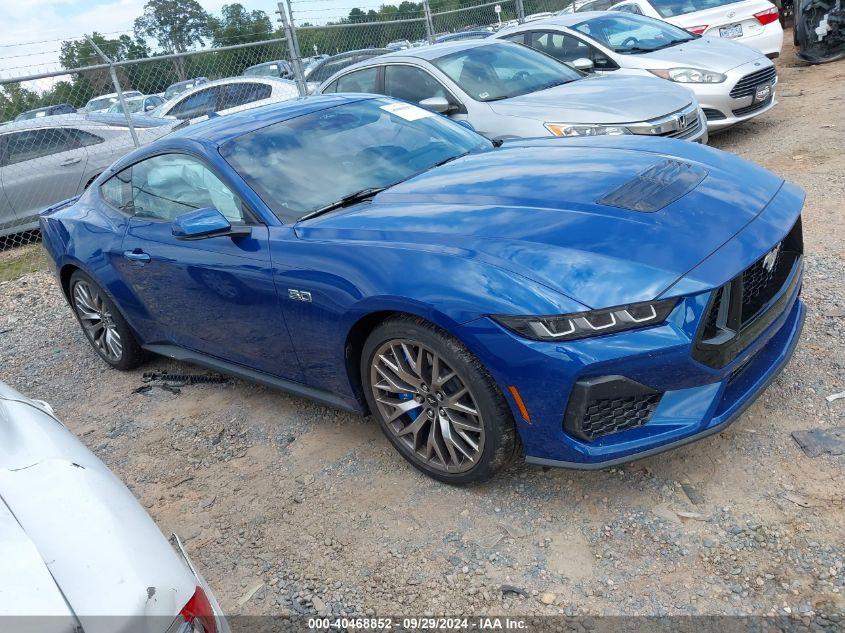 FORD MUSTANG GT PREMIUM 2024