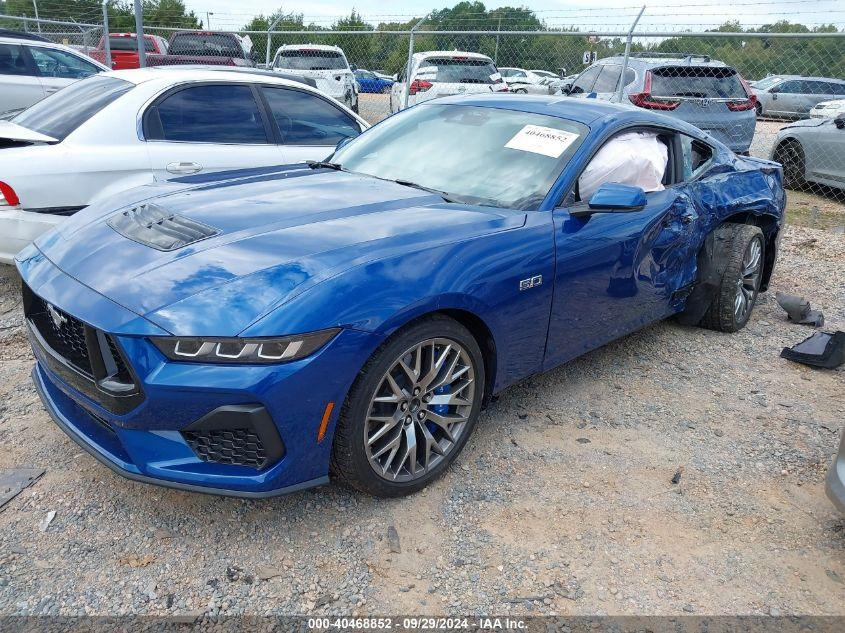 FORD MUSTANG GT PREMIUM 2024