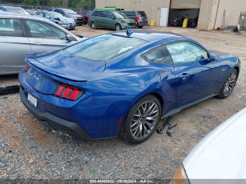 FORD MUSTANG GT PREMIUM 2024