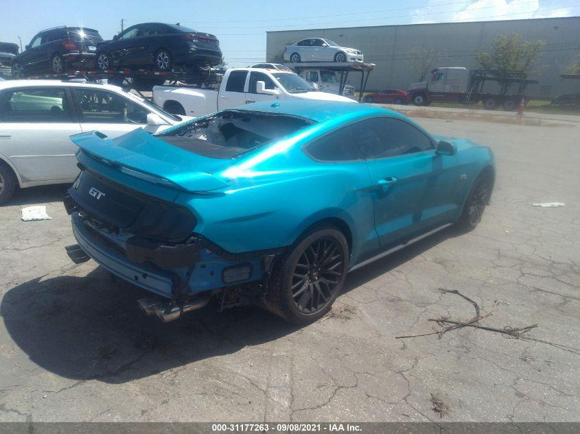 FORD MUSTANG GT 2019