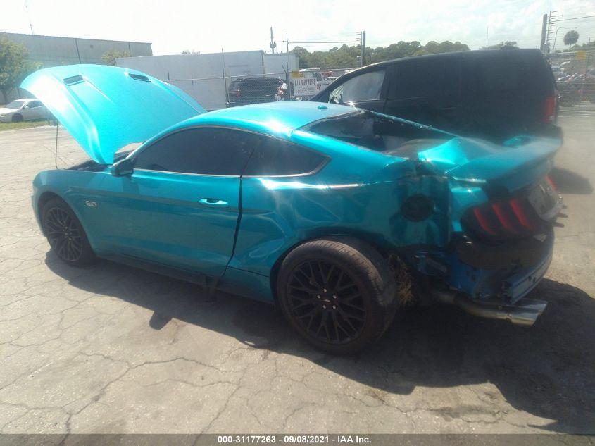 FORD MUSTANG GT 2019