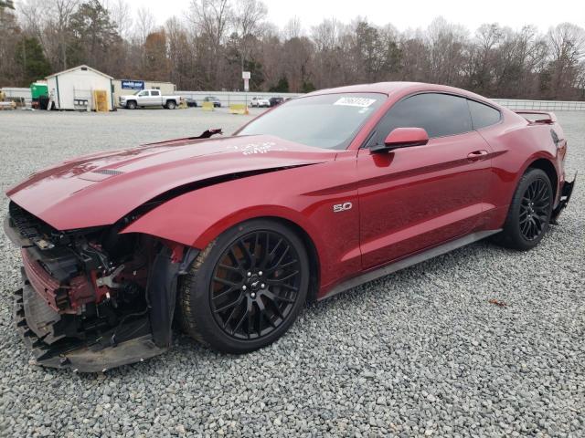 FORD MUSTANG GT 2019