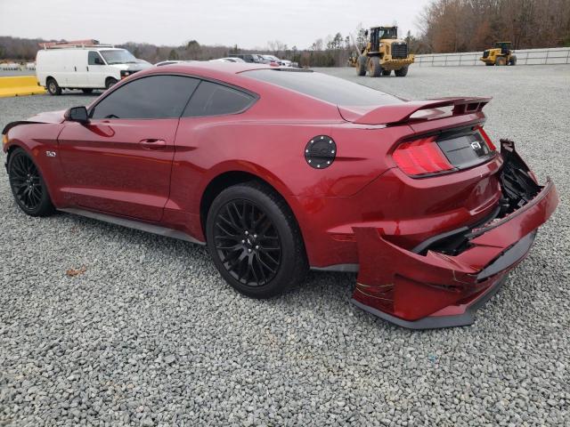 FORD MUSTANG GT 2019