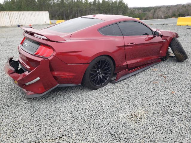 FORD MUSTANG GT 2019