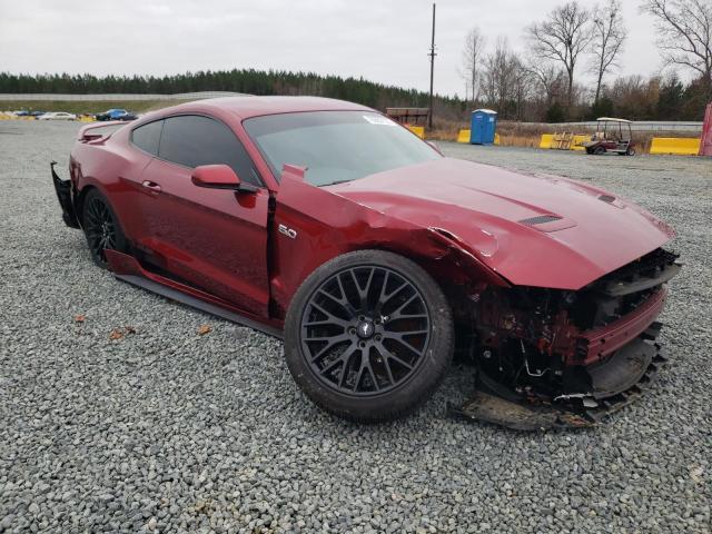 FORD MUSTANG GT 2019