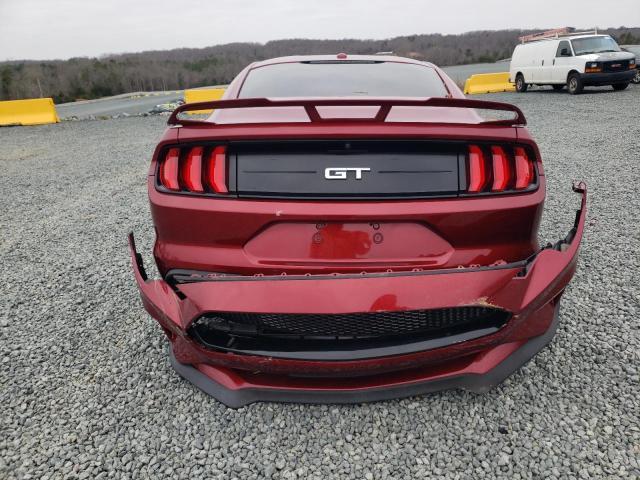 FORD MUSTANG GT 2019