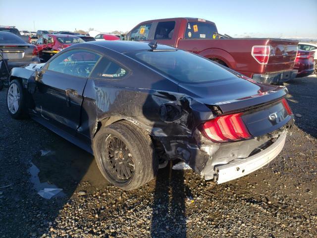 FORD MUSTANG GT 2020