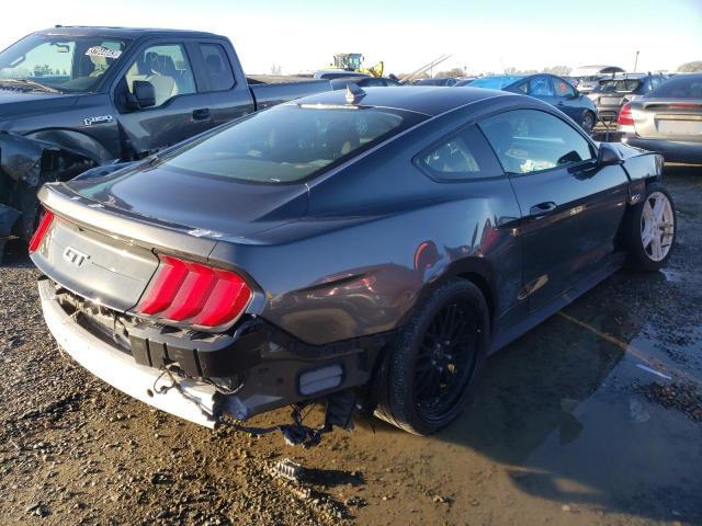 FORD MUSTANG GT 2020