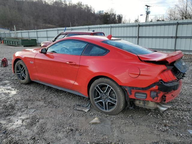 FORD MUSTANG GT 2021