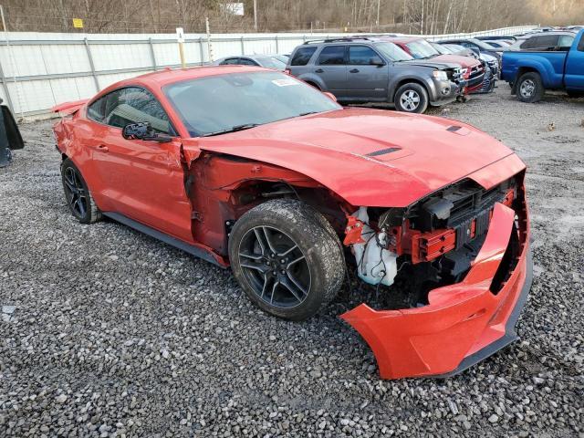 FORD MUSTANG GT 2021