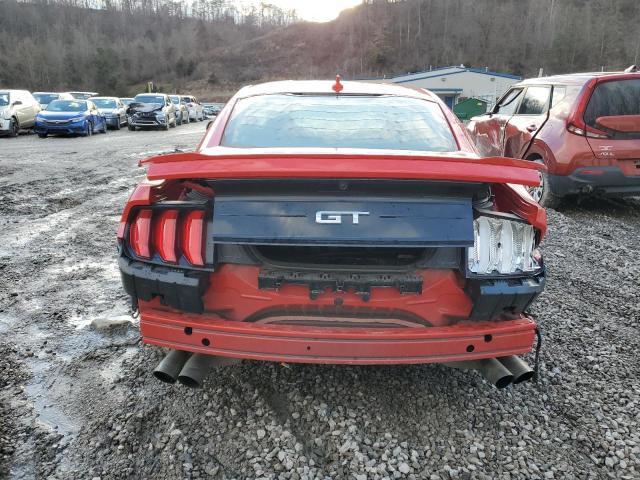 FORD MUSTANG GT 2021