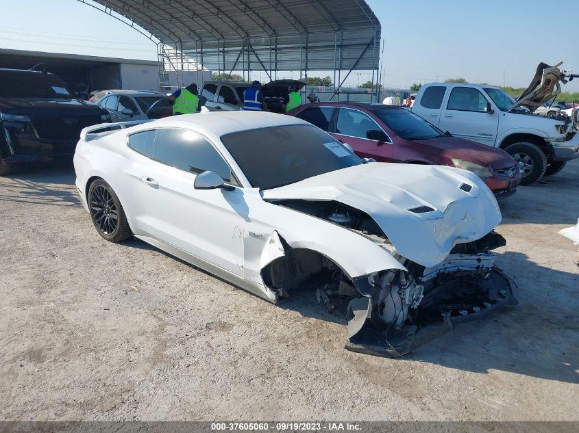 FORD MUSTANG GT 2022