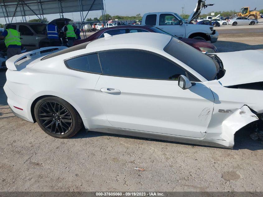 FORD MUSTANG GT 2022