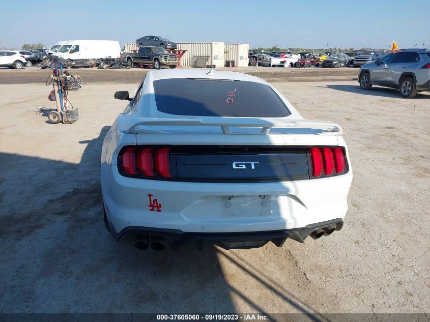 FORD MUSTANG GT 2022