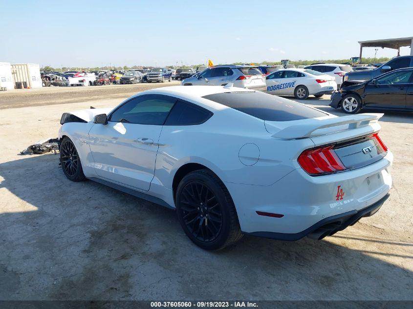 FORD MUSTANG GT 2022