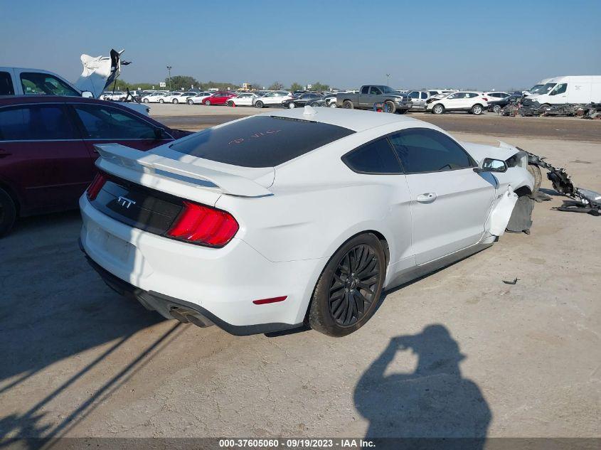 FORD MUSTANG GT 2022