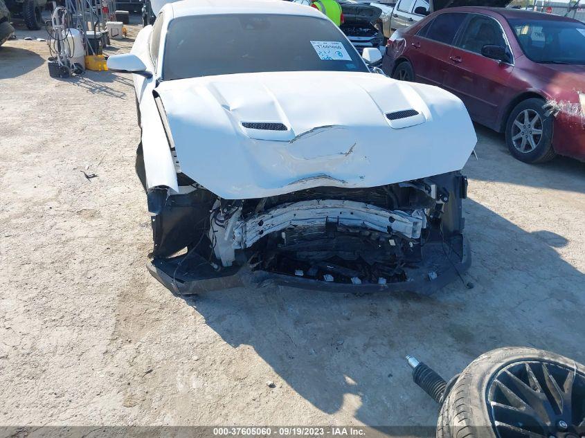 FORD MUSTANG GT 2022