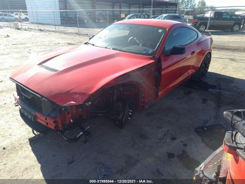 FORD MUSTANG SHELBY GT350 2018