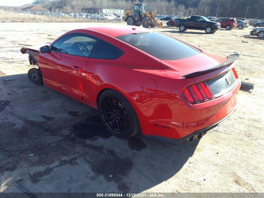 FORD MUSTANG SHELBY GT350 2018