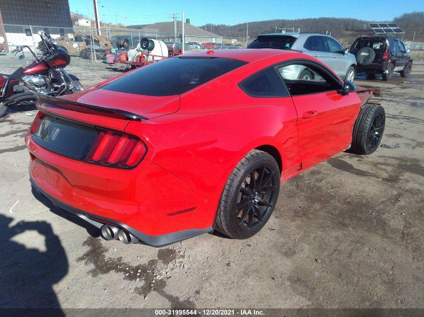 FORD MUSTANG SHELBY GT350 2018