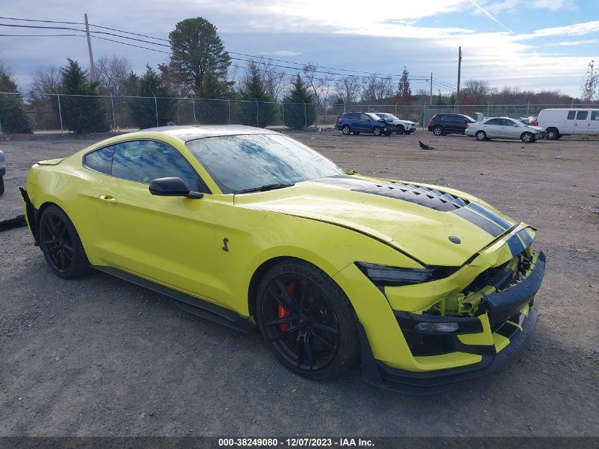 FORD MUSTANG SHELBY GT500 FASTBACK 2021