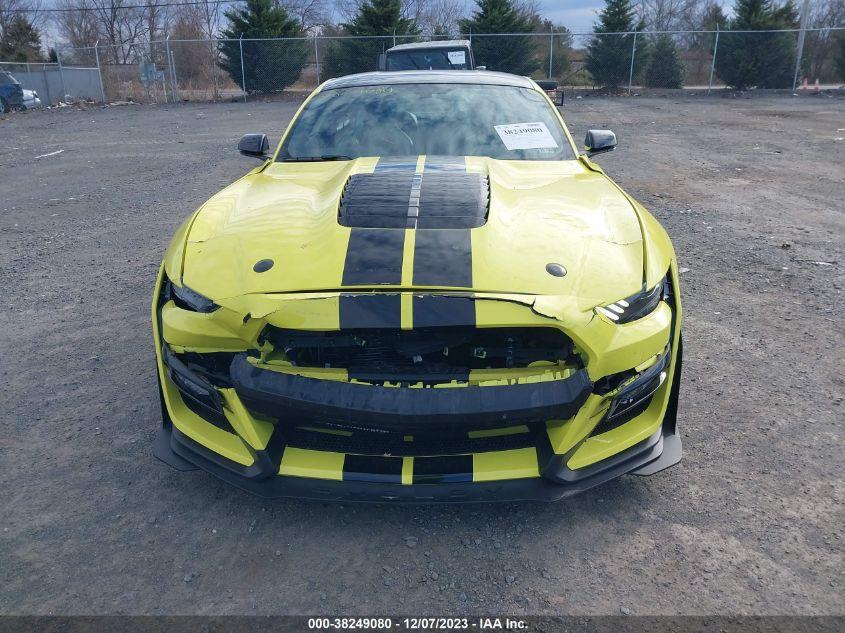 FORD MUSTANG SHELBY GT500 FASTBACK 2021