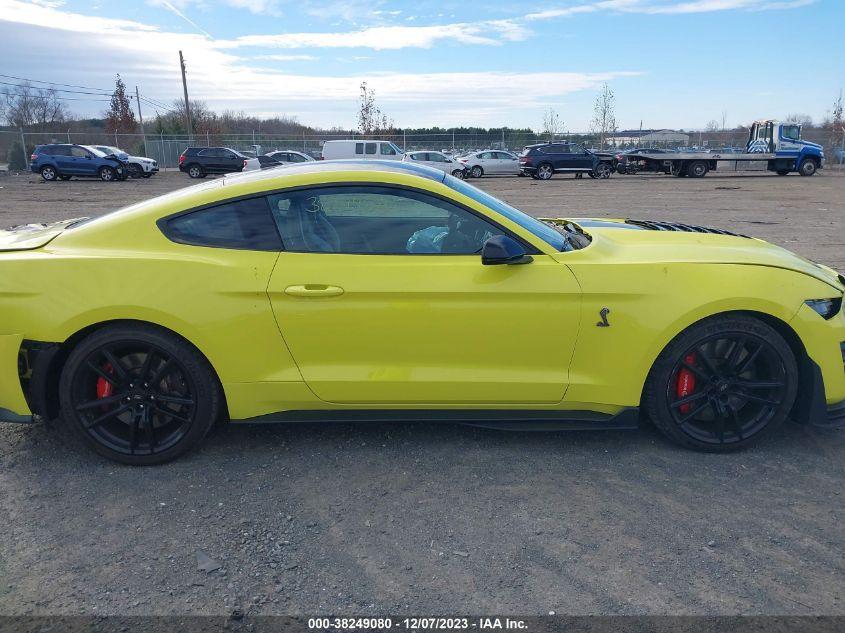 FORD MUSTANG SHELBY GT500 FASTBACK 2021